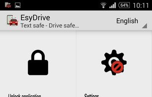 EsyDrive screenshot 1