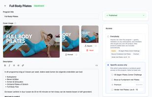 Video Publisher