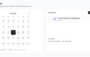 Calendar