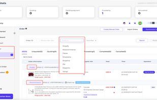 ETdropship screenshot 1