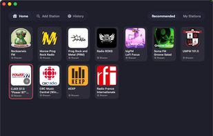 Eter screenshot 1