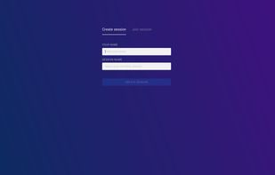 Etercast screenshot 1