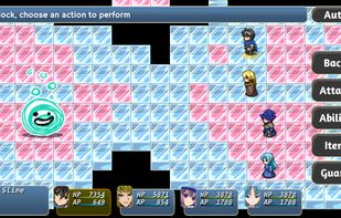 Eternal Concord screenshot 1