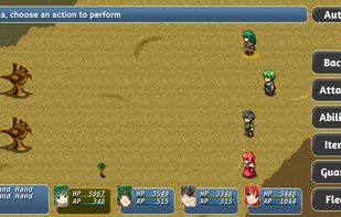 Eternal Concord screenshot 2