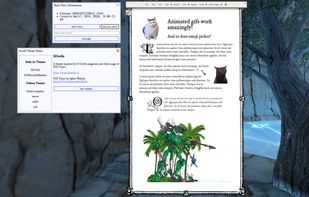 Eternal Garden's Sanctuary screenshot 1