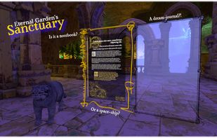 Eternal Garden's Sanctuary screenshot 1