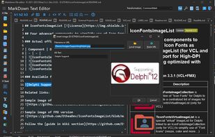 Markdown Shell Extensions and Editor screenshot 3