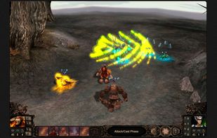 Etherlords screenshot 1