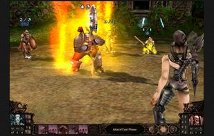 Etherlords screenshot 2