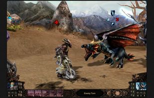 Etherlords screenshot 1