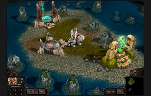 Etherlords screenshot 3