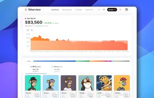 Dashboard Page in Light Theme