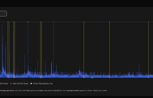 EthGasOptimizer screenshot 3