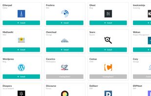 Ethibox screenshot 1