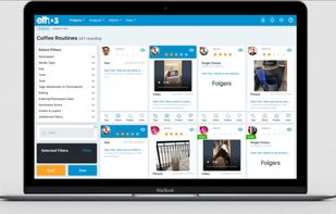 EthOS App screenshot 3
