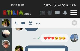 Android Version Screenshot 2