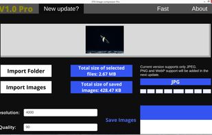 ETK Image Compressor Pro screenshot 3