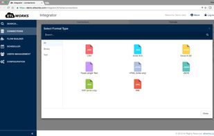 Etlworks screenshot 1