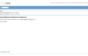 eTools.ch screenshot 1
