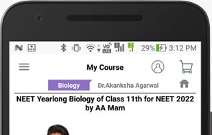 EtoosIndia: IIT JEE,NEET,CBSE Prep App screenshot 1