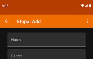 Etopa screenshot 3