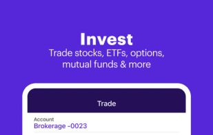 E*TRADE screenshot 2