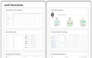 etraKY Brand Studio screenshot 1