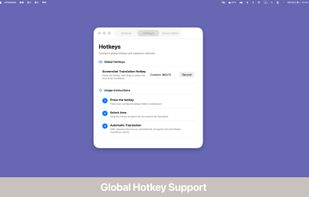 Etranslate screenshot 1