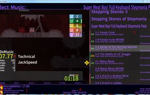 Etterna screenshot 1