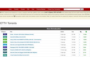 ETTV Proxy screenshot 1