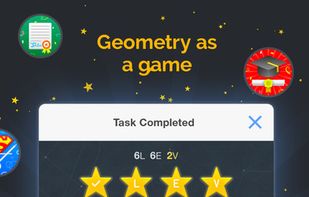 Euclidea screenshot 2