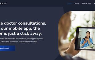 EUDoctor screenshot 1