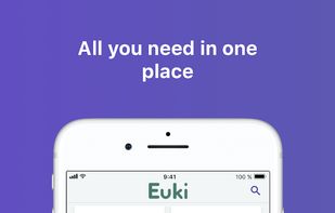 Euki screenshot 1