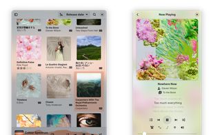 Euphonica screenshot 3