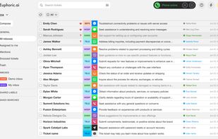 Euphoric.ai screenshot 3