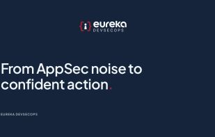 Eureka DevSecOps screenshot 1