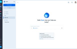 Euria screenshot 1