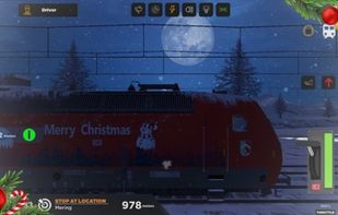 Euro Train Simulator 2 screenshot 2