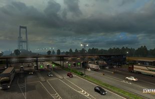 Euro Truck Simulator screenshot 3