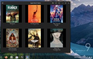 EuroLinux screenshot 3
