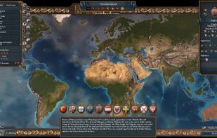 Europa Universalis screenshot 2