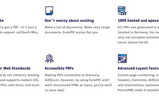EuroPDF screenshot 1