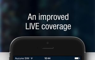 Eurosport screenshot 1