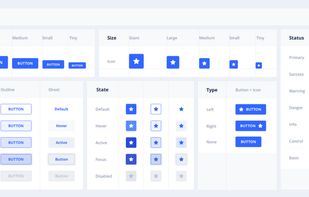 Eva Design System screenshot 1