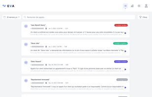 Eva Voice Assistant screenshot 1