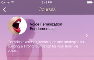 Eva MTF screenshot 1