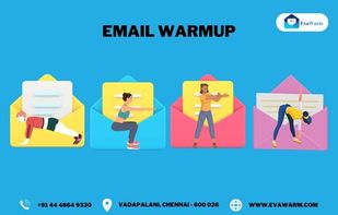 EvaWarm helps you with elements that protect your email deliverability from ignominy.
In a nutshell, we help you maximize email deliverability with a manual warm-up to increase your open rate.