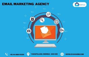 Evawarm is an email marketing agency that helps you increase your sales with an outbound and inbound Email Marketing strategy which help retain your existing customers, acquire new ones and get repeat business.