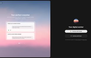 Eve.new screenshot 1