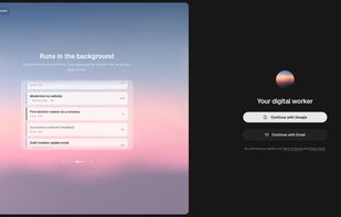 Eve.new screenshot 2